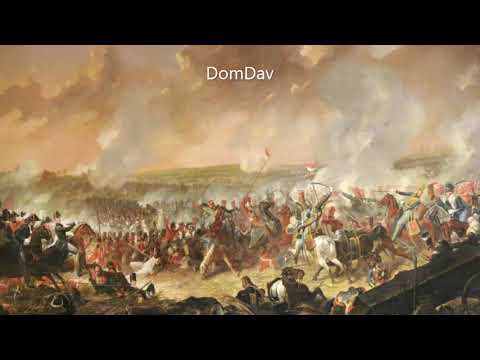 Waterloo, la fine di un sogno - di Sergio Valzania [A8DS]