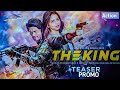 THE KING - HINDI Trailer | Shah Rukh Khan | Suhana Khan | Aishwarya Rai Bachchan | Sujoy Ghosh 2024