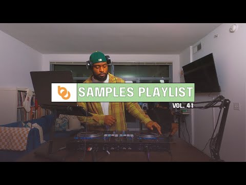 Hip-Hop + R&B Sample Origins ft. Bobby Caldwell, Labi Siffre, Larry June + more - Pistachio MiX