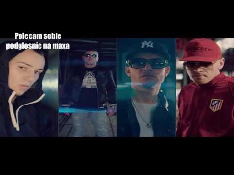 Cztery Korony - Paluch, Białas, Żabson, Sitek, Kasta (prod. Matheo) [BASS BOOSTED]