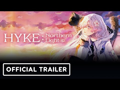 Видео HYKE:Northern Light(s) #1