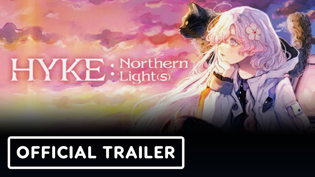 Trailer de Avis des joueurs : HYKE Northern Lights