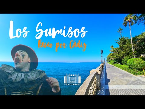 PASEOS POR CÁDIZ | Comparsa LOS SUMISOS - 'De casa'