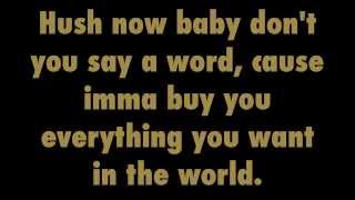 Hush - SoMo Lyrics