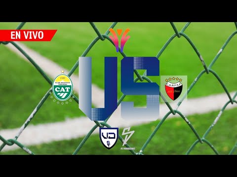 Atlético Tostado VS. Ferrocarril - 1° Etapa - Ida - Copa Santa Fe / Universo Deportivo