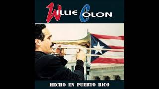 1993 Willie Colón - Idilio