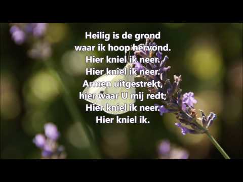 Opwekking 775   Bij het kruis