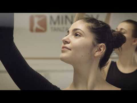 Ballett in der Tanz-Akademie