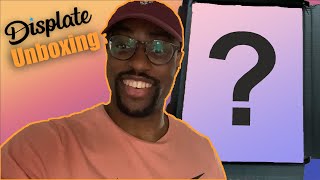 Displate Unboxing | ANIME STYLE | First Impressions