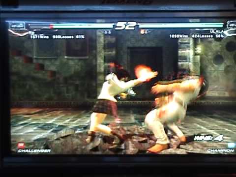 T6 BR Rip [Law] vs Calsonic [Xia]