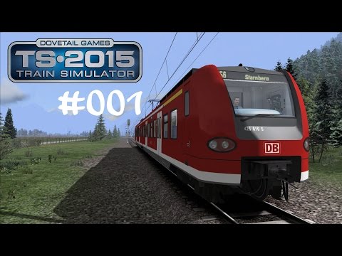 TS 2015 #001 Erschließung neuer Verkehrswege ☆ Let's Play Train Simulator 2015