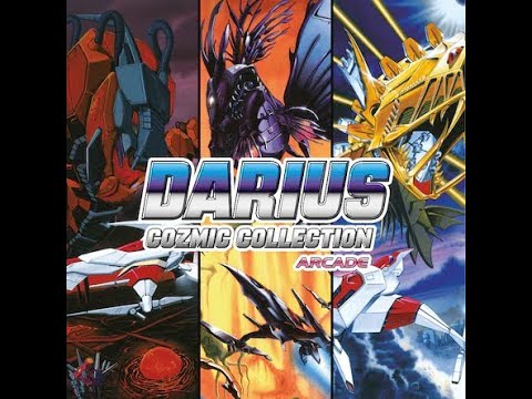 DARIUS COZMIC COLLECTION - ARCADE (PS4) | Gameplay Showcase [28]