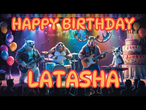 Happy Birthday Latasha