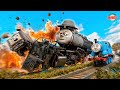 Big B Double Trouble Thomas UNHINGED Shorts