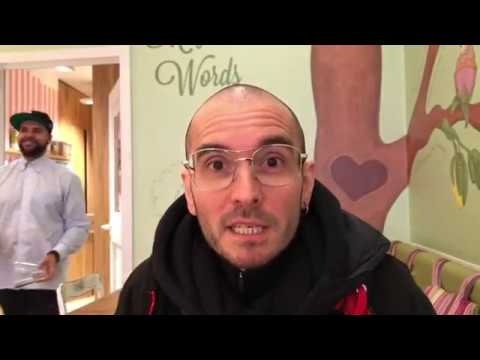 Kriminalbiologe Dr. Mark Benecke: Der Süßigkeiten-Drucker