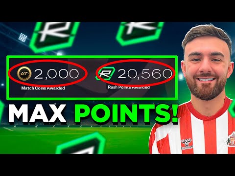 HOW to EASILY Get MAX POINTS in Squad Battles FC 26 (Post patch Guide)