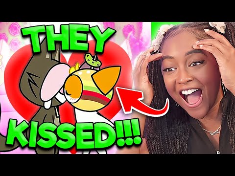 Cofi and Chee dating is SO CUTE!!