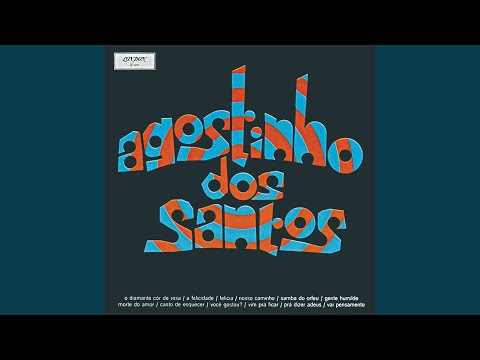 Samba De Orfeu - Agostinho Dos Santos
