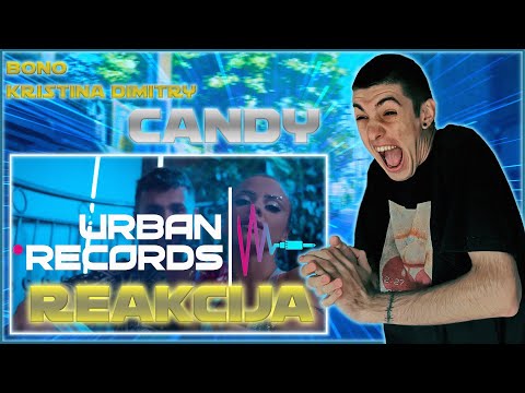 BONO X KRISTINA DIMITRY - CARDI (REAKCIJA!!!)