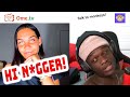 Giving STRANGER The NWORD PASS On OmeTV Omegle Monkey App