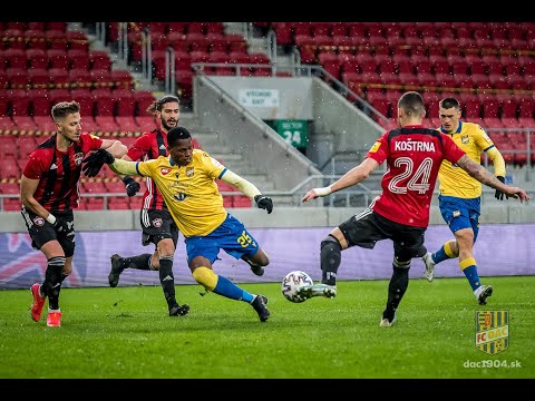 Spartak Trnava - DAC 1904 3:2 (0:1)
