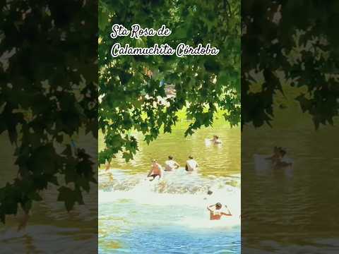 Sta Rosa de Calamuchita Córdoba