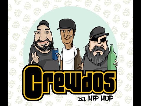 Crewdos del hip hop - Temp2 Cap1- ATAKE FDD