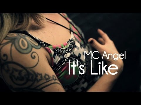 MC ANGEL - IT'S LIKE