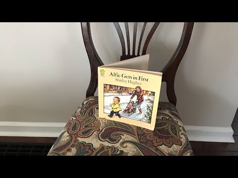 Alfie Gets in First 🪑