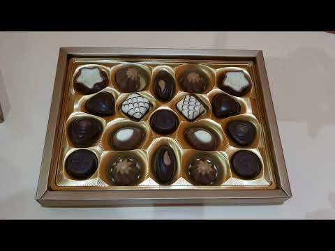Lindt Swiss Luxury Selection in Dubai!