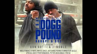 Grindtography Presents - Kurupt & Daz (Tha Dogg Pound) BEST OF MIX by DJ TRAVERSE