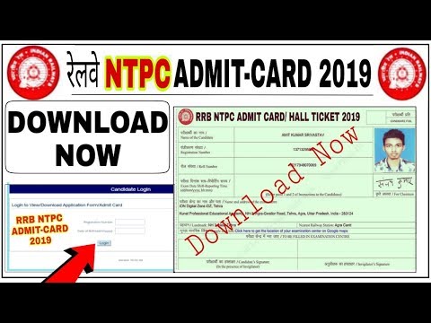 download lagu mp3 mp4 Railway Recruitment Board Admit Card Download, download lagu Railway Recruitment Board Admit Card Download gratis, unduh video klip Railway Recruitment Board Admit Card Download