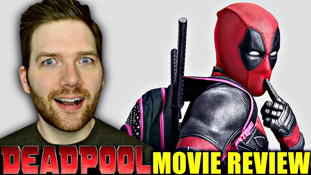 Deadpool - Movie Review