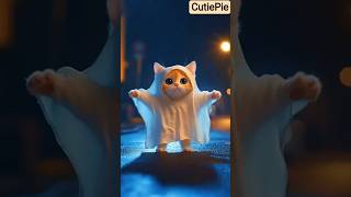 Download lagu Cute funny bhoot cat 😆🐱scary🥀🐾 #cat #cute #usacats #shortfeed #shorts #catvideos #foryou mp3