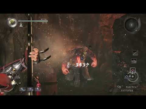 Nioh GAMEPLAY WALKTHROUGH | Sub Mission | Magatama of Fire - Part 12