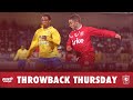 THROWBACK | RKC Waalwijk - FC Twente (20-01-2007)