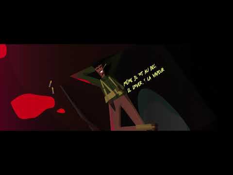 PRIME - J'AIME PAS L'AMOUR (CLIP LYRICS)