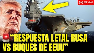 “HUNDIR BUQUES ESTADOUNIDENSES CON TORPEDOS” PIDE LA DUMA RUSA