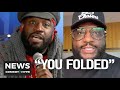 Corey Holcomb Goes Off On Anton Daniels Near Fight Goes After Anton S Family CH News