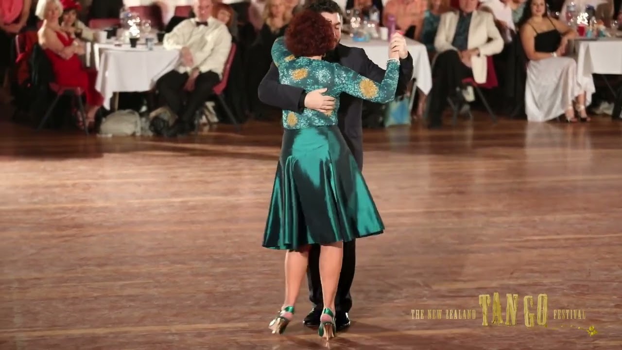 Video thumbnail for Alice Pons & Sebastian Arrua - 2 Milonga