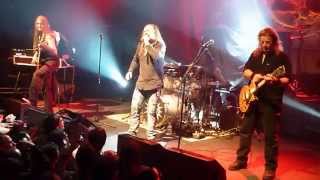 MASTERPLAN - CRYSTAL NIGHT (LIVE IN LA CIGALE, 22/10/2014, PARIS)