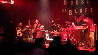 Ten Foot Pole - "Closer to Gray" LIVE at the House of Blues - Hollywood, CA 6/5/15