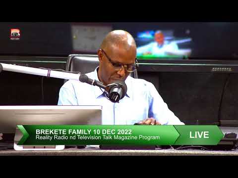 BREKETE FAMILY PROGRAM.SAT.10. DEC . 2022