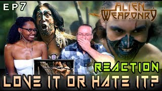 Download lagu ALIEN WEAPONRY - Kai Tangata (REACTION) 'Love it or Hate it' mp3 Download lagu ALIEN WEAPONRY - Kai Tangata (REACTION) 'Love it or Hate it' mp3