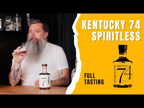 Full Tasting - Kentucky 74 Spiritless