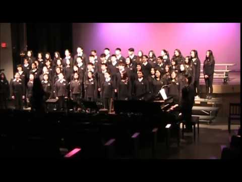 I See a Star: BOSS Junior Choir OVF 2015