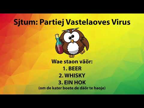 Partië Vastelaoves Virus