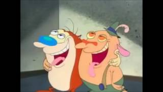 Don&#39;t Whiz on the Electric Fence - Ren &amp; Stimpy