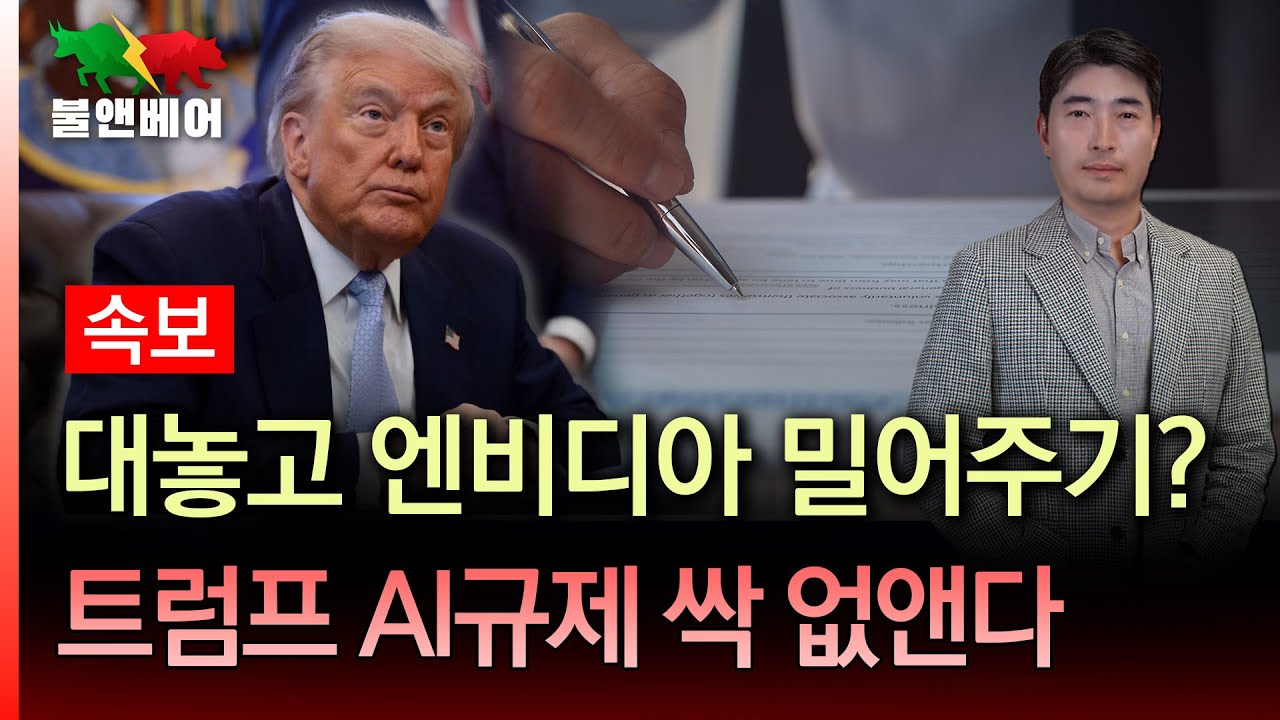 엔비디아 실적발표 이후 정책·공매도·중국 이슈 분석