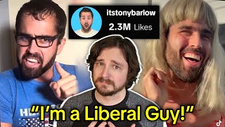 This Conservative Comedian is Insufferable...